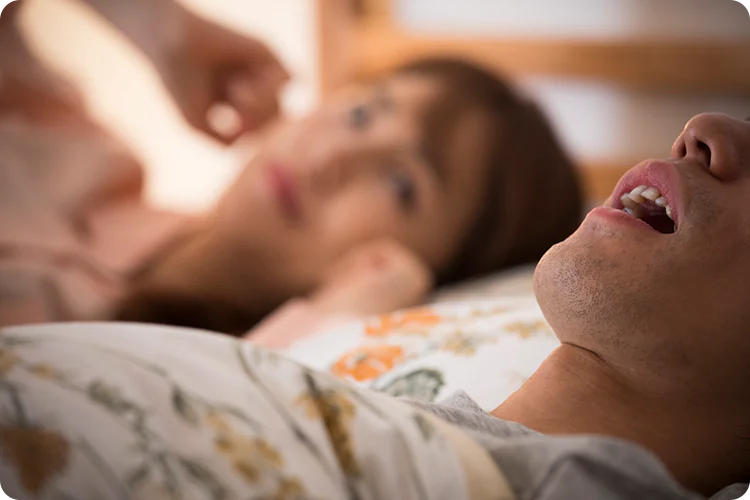 CPAP療法含む睡眠時無呼吸症候群の治療にも対応